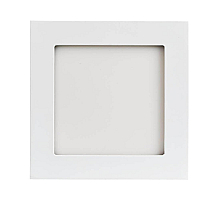 Встраиваемый светодиодный светильник Arlight DL-142x142M-13W Warm White 020130