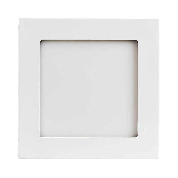 Встраиваемый светодиодный светильник Arlight DL-142x142M-13W Warm White 020130