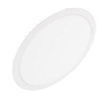 Встраиваемый светильник Arlight DL-Edge-R400-34W Day4000 034724