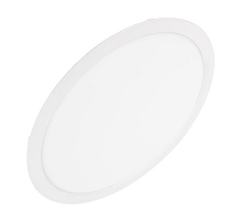 Встраиваемый светильник Arlight DL-Edge-R400-34W Day4000 034724