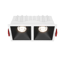 Встраиваемый светильник Maytoni Technical Alfa LED DL043-02-10W4K-SQ-WB
