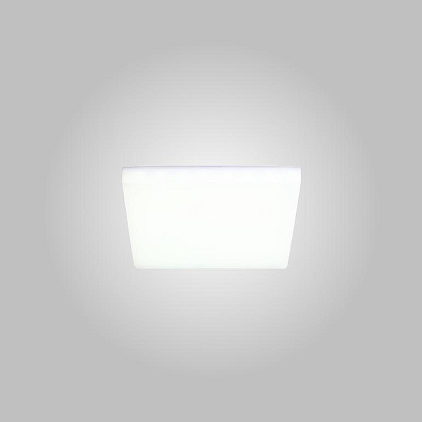 Встраиваемый светодиодный светильник Crystal Lux CLT 501C100 WH