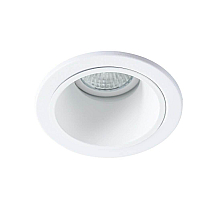 Встраиваемый светильник Arte Lamp A6663PL-1WH