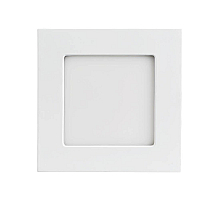 Встраиваемый светодиодный светильник Arlight DL-120x120M-9W Warm White 020127