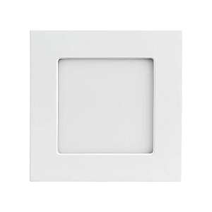 Встраиваемый светодиодный светильник Arlight DL-120x120M-9W Warm White 020127