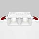 Встраиваемый светильник Maytoni Alfa LED DL043-02-10W4K-SQ-W