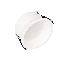 Встраиваемый светильник Arlight MS-BREEZE-BUILT-R82-9W Day4000 (WH, 85 deg, 230V) 035609