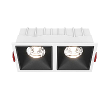 Встраиваемый светильник Maytoni Technical Alfa LED DL043-02-15W4K-D-SQ-WB