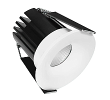 Встраиваемый светильник Arlight MS-FOGGY-BUILT-R45-5W Warm3000 (WH, 36 deg, 230V) 044621