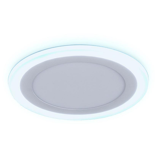 Встраиваемый светодиодный светильник Ambrella light Downlight DCR368