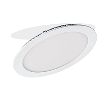 Встраиваемый светодиодный светильник Arlight DL-192M-18W Warm White 020116