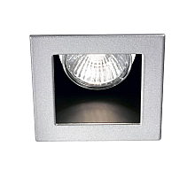 Встраиваемый светильник Ideal Lux Funky Alluminio 083223