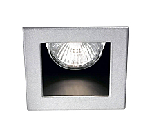 Встраиваемый светильник Ideal Lux Funky Alluminio 083223
