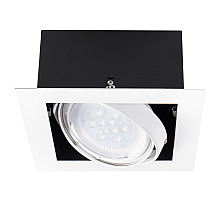 Карданный светильник Kanlux Mateo Es DLP-150-W 32931