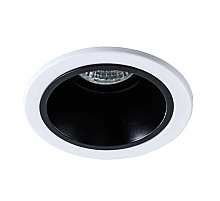 Встраиваемый светильник Arte Lamp A6663PL-1BK