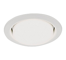 Встраиваемый светильник Ambrella Light GX53 Spot G101 W
