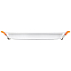 Встраиваемый светодиодный светильник Arlight DL-BL180-18W Day White 021440