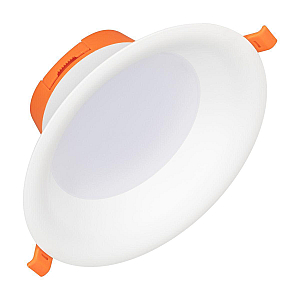 Встраиваемый светильник Arlight MS-BLIZZARD-BUILT-R165-16W Day4000 (WH, 100 deg, 230V) 035596
