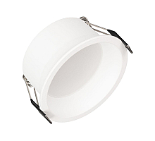 Встраиваемый светильник Arlight MS-BREEZE-BUILT-R104-12W Day4000 (WH, 90 deg, 230V) 035611