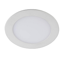 Встраиваемый светильник ЭРА LED 1-18-4K Б0019459