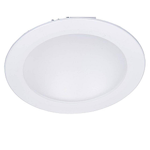 Встраиваемый светодиодный светильник Arte Lamp Riflessione A7016PL-1WH