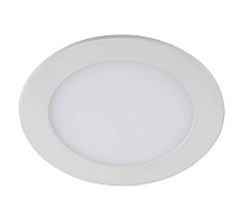 Встраиваемый светильник ЭРА LED 1-24-6K Б0019835