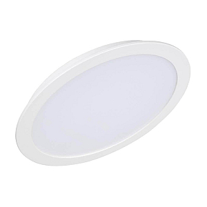 Встраиваемый светодиодный светильник Arlight DL-BL225-24W Day White 021443