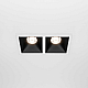 Встраиваемый светильник Maytoni Alfa LED DL043-02-10W4K-D-SQ-WB