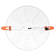 Встраиваемый светодиодный светильник Ambrella light Led Downlight DCR307