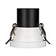 Встраиваемый светодиодный светильник Arlight MS-Volcano-Built-R65-6W Warm3000 033662