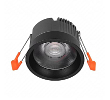 Встраиваемый светильник iLedex Mars 112-12W-D80-3000K-24DG-BK