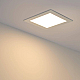 Встраиваемый светодиодный светильник Arlight DL-172x172M-15W Warm White 020133