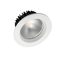 Встраиваемый светодиодный светильник Arlight LTD-105WH-Frost-9W Day White 021492