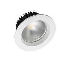 Встраиваемый светодиодный светильник Arlight LTD-105WH-Frost-9W Day White 021492