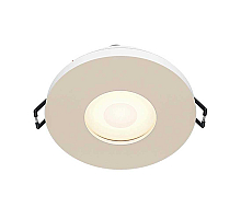 Встраиваемый светильник Maytoni Technical Stark DL083-01-GU10-RD-W