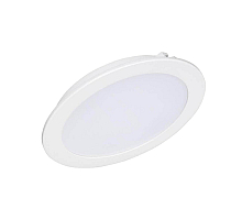 Встраиваемый светодиодный светильник Arlight DL-BL145-12W Day White 021437
