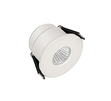 Встраиваемый светильник Arlight MS-GLORY-BUILT-R54-5W Warm3000 (WH, 38 deg, 230V) 047285