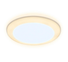 Встраиваемый светодиодный светильник Ambrella Light Led Downlight DCR303
