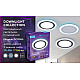 Встраиваемый светодиодный светильник Ambrella light Downlight DCR365