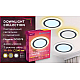 Встраиваемый светодиодный светильник Ambrella light Downlight DCR379