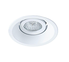Встраиваемый светильник ARTE Lamp A6668PL-1WH