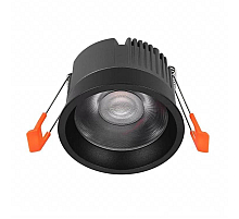 Встраиваемый светильник iLedex Mars 112-12W-D80-4000K-24DG-BK