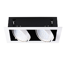 Карданный светильник Kanlux Mateo Es DLP-250-W 32933