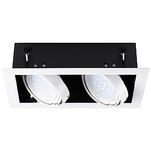 Карданный светильник Kanlux Mateo Es DLP-250-W 32933