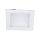 Встраиваемый светодиодный светильник Arte Lamp Riflessione A7412PL-1WH