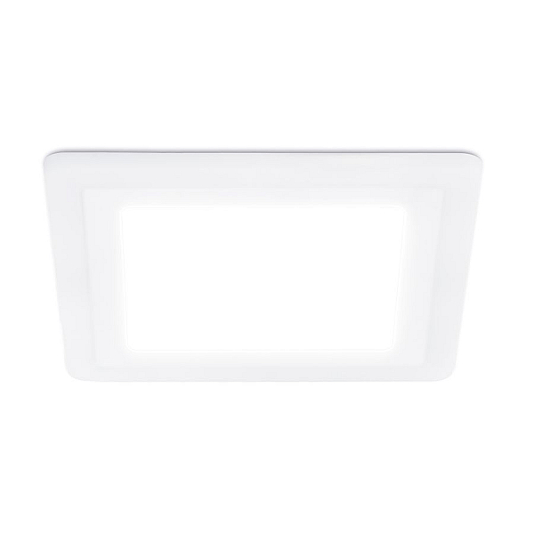 Встраиваемый светодиодный светильник Ambrella light Downlight DCR390