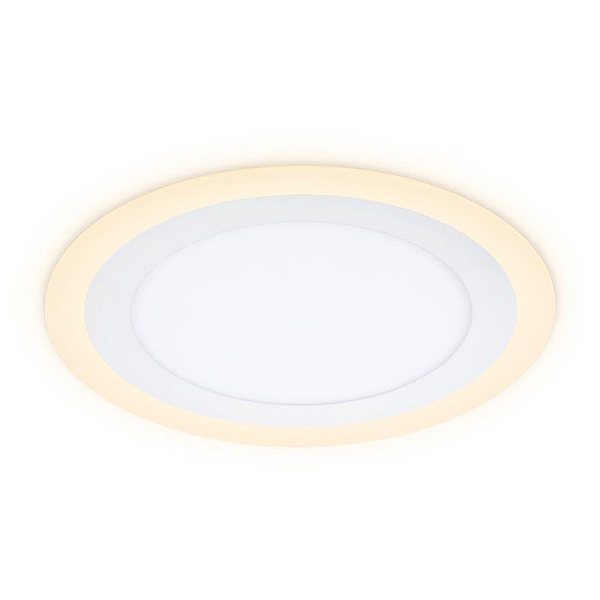Встраиваемый светодиодный светильник Ambrella light Downlight DCR379