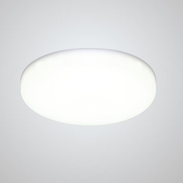 Встраиваемый светодиодный светильник Crystal Lux CLT 500C120 WH