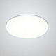 Встраиваемый светодиодный светильник Crystal Lux CLT 500C120 WH