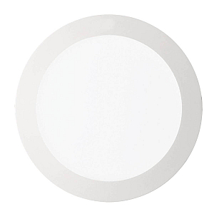 Встраиваемый светодиодный светильник Ideal Lux Groove 30W Round 3000K 124018